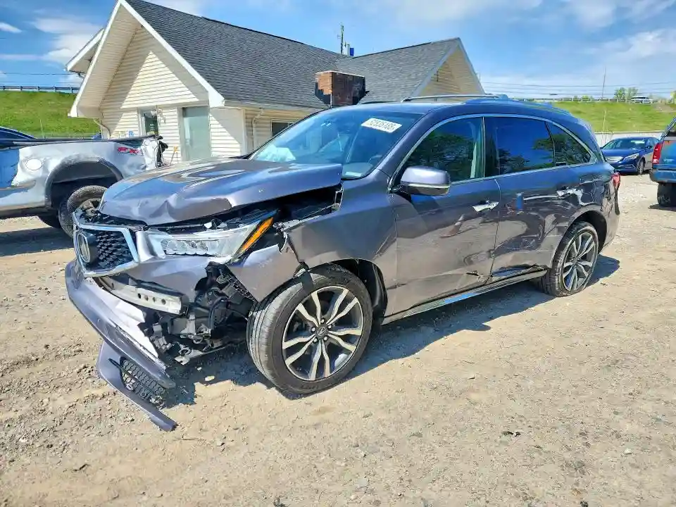 5J8YD4H81KL021144 2019 ACURA MDX-0
