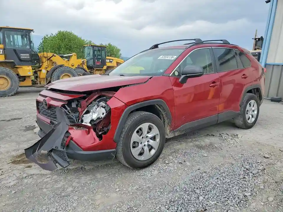 JTMH1RFV2KJ001607 2019 TOYOTA RAV4-0