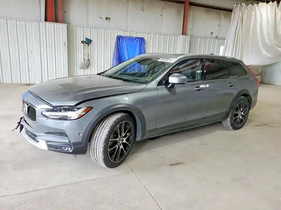 YV4A22NLXJ1022500 2018 VOLVO V90-0