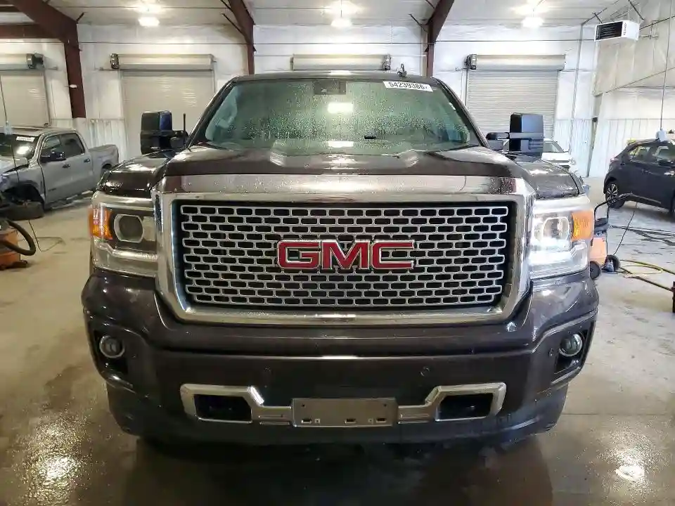 3GTU2WEC0FG427605 2015 GMC SIERRA-4