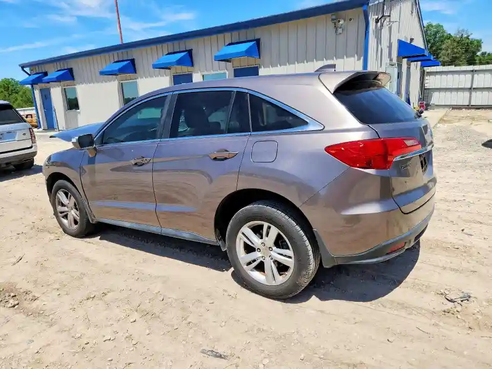 5J8TB3H5XDL014440 2013 ACURA RDX-1