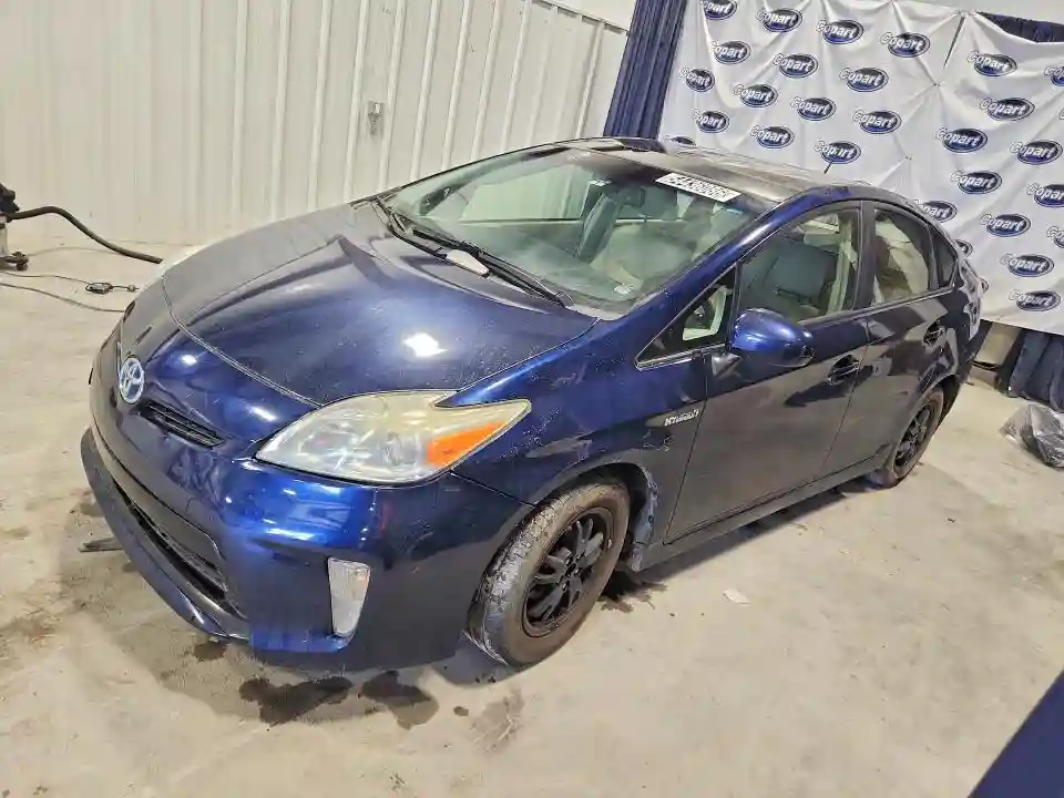 JTDKN3DU5C1493309 2012 TOYOTA PRIUS-0