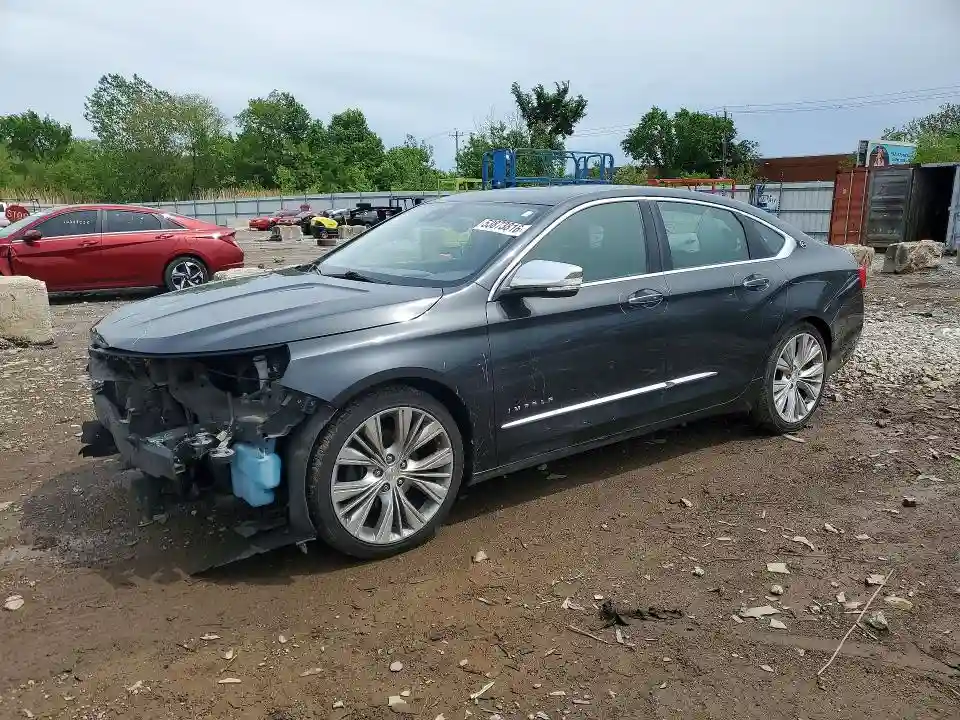 1G1165S31FU144609 2015 CHEVROLET IMPALA-0