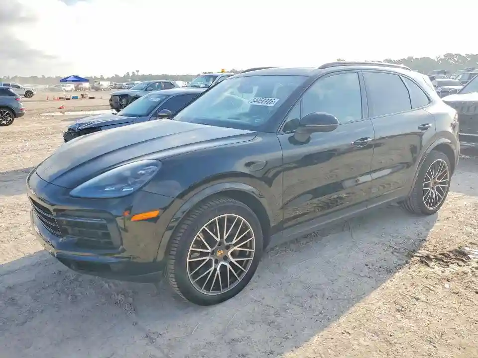 WP1AB2AY6MDA29028 2021 PORSCHE CAYENNE-0