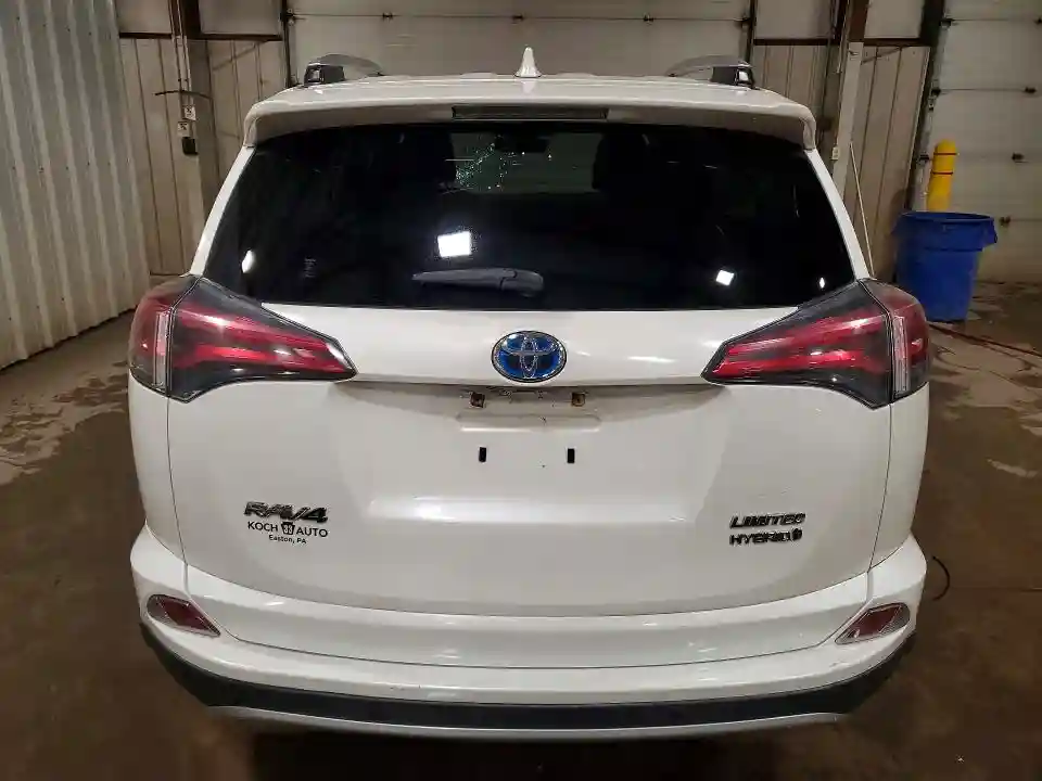 JTMDJREV4GD008158 2016 TOYOTA RAV4-5