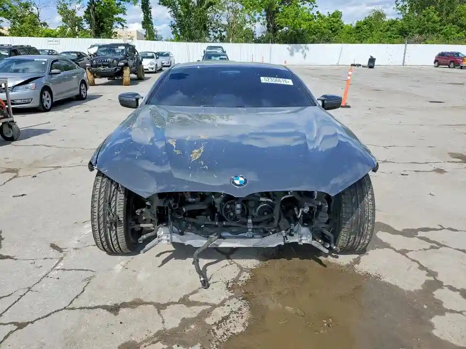 WBABC4C59KBU95849 2019 BMW M8-4