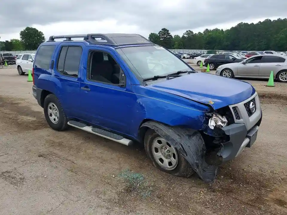 5N1AN0NU0CN800799 2012 NISSAN XTERRA-3