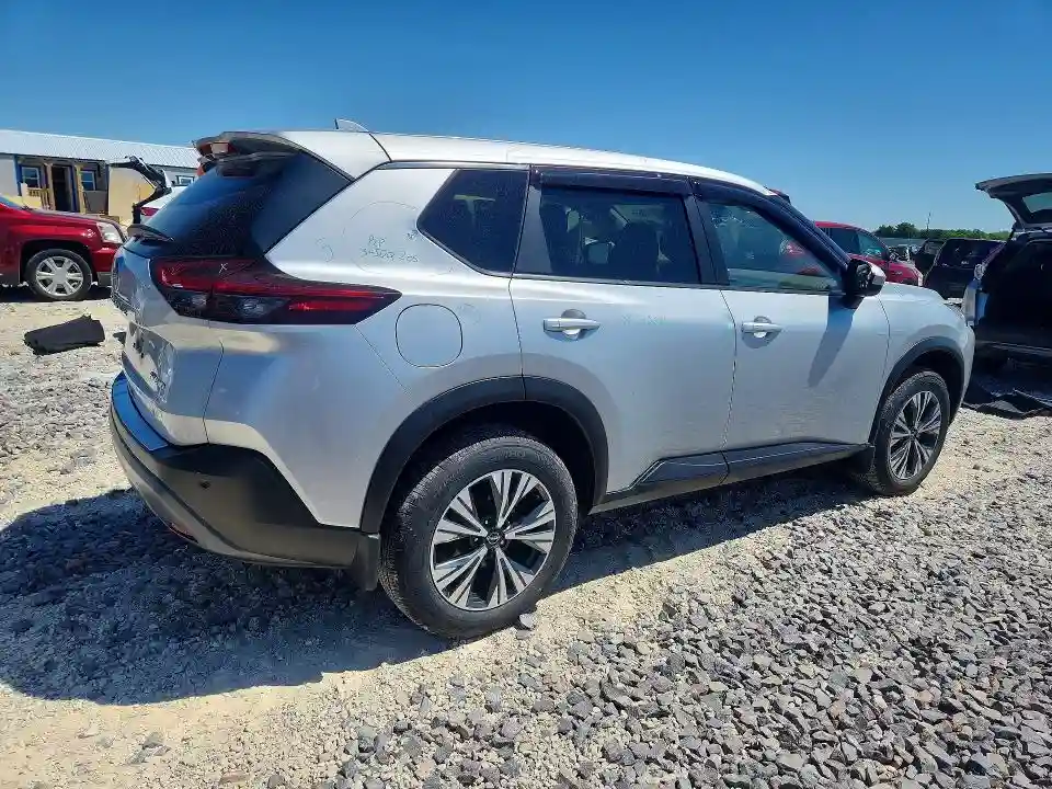 JN8BT3BB5PW357265 2023 NISSAN ROGUE-2