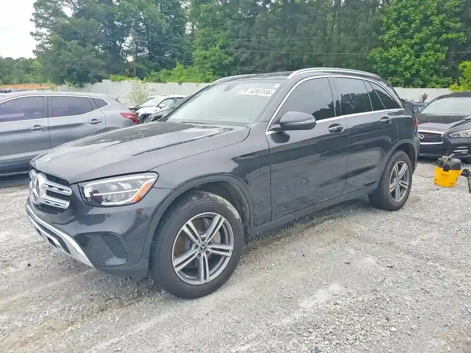 W1N0G8DB2LF786786 2020 MERCEDES-BENZ GLC-CLASS-0