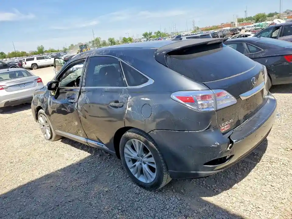 JTJZB1BA5B2004711 2011 LEXUS RX450-1