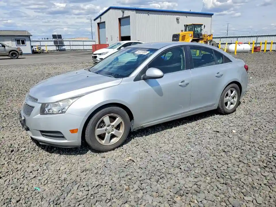 1G1PK5SB3E7106146 2014 CHEVROLET CRUZE-0