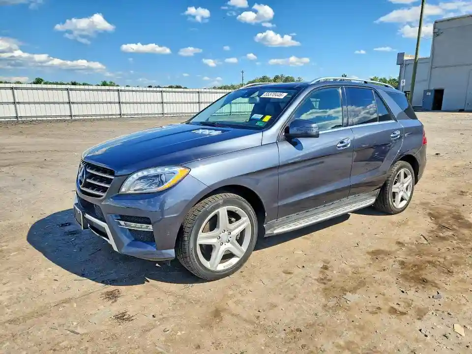 4JGDA5GB2FA496534 2015 MERCEDES-BENZ M-CLASS-0