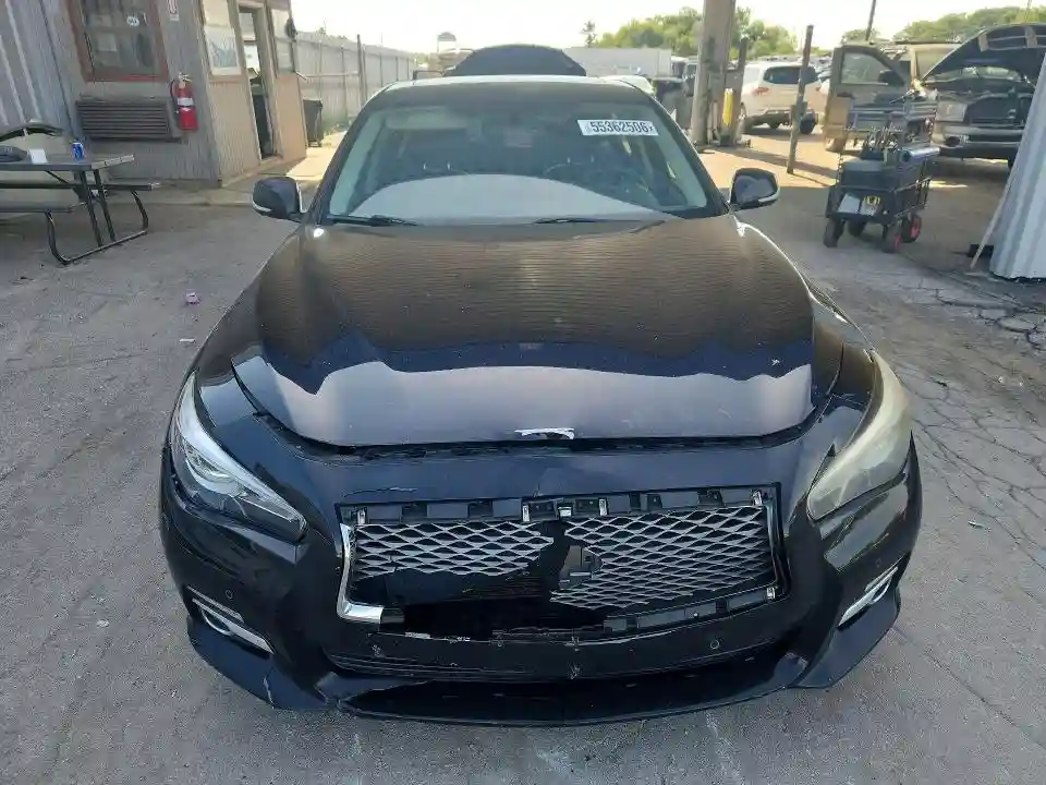 JN1BV7AR1EM680753 2014 INFINITI Q50-4