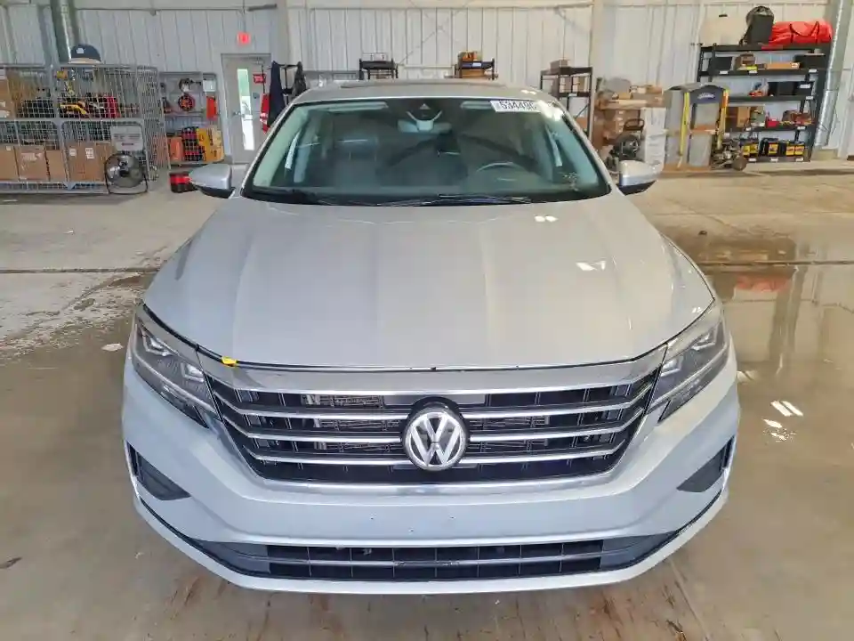 1VWSA7A38MC001728 2021 VOLKSWAGEN PASSAT-4