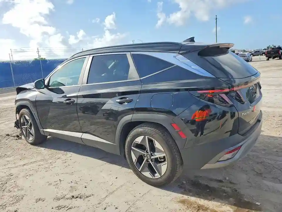 5NMJC3DE8SH554926 2025 HYUNDAI TUCSON-2