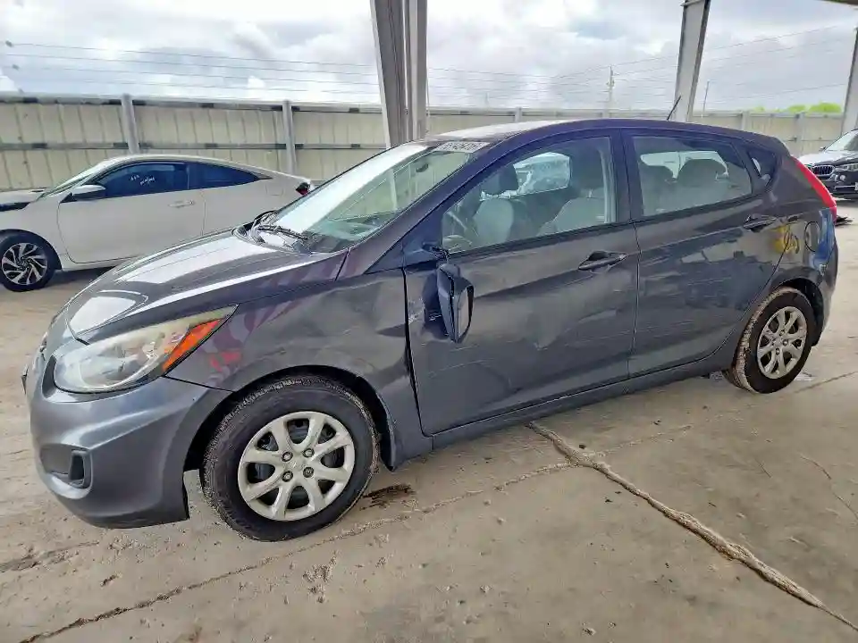 KMHCT5AE5DU084497 2013 HYUNDAI ACCENT-0