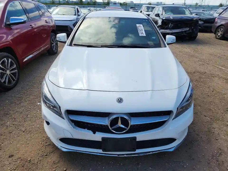 WDDSJ4GB0JN640191 2018 MERCEDES-BENZ CLA-CLASS-4