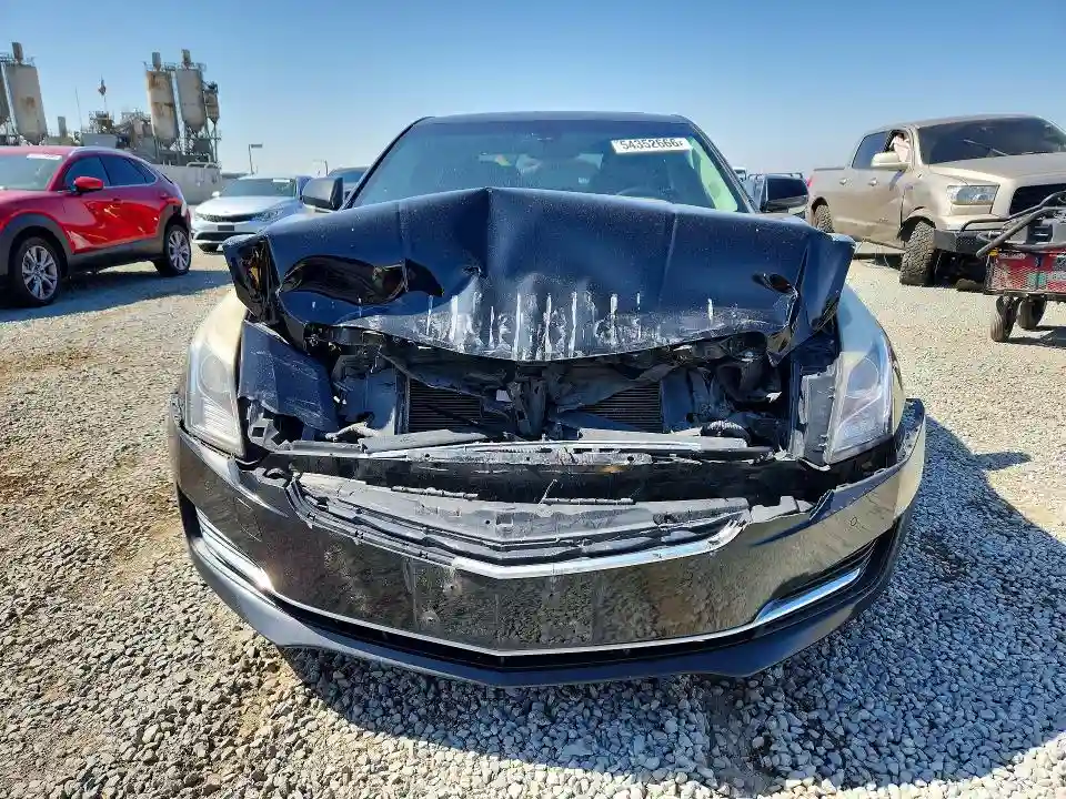 1G6AB5RX6H0115714 2017 CADILLAC ATS-4
