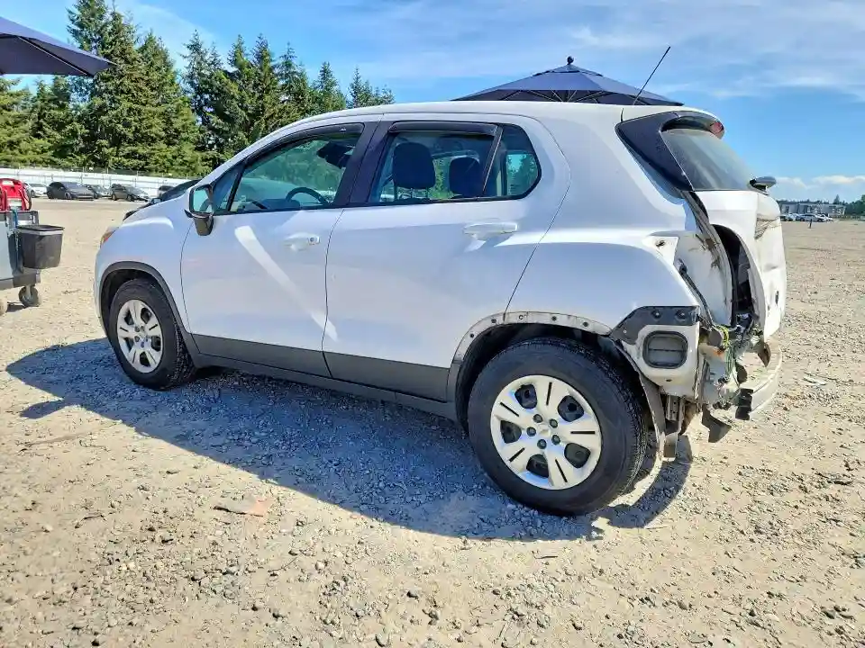 3GNCJKSBXJL369559 2018 CHEVROLET TRAX-1