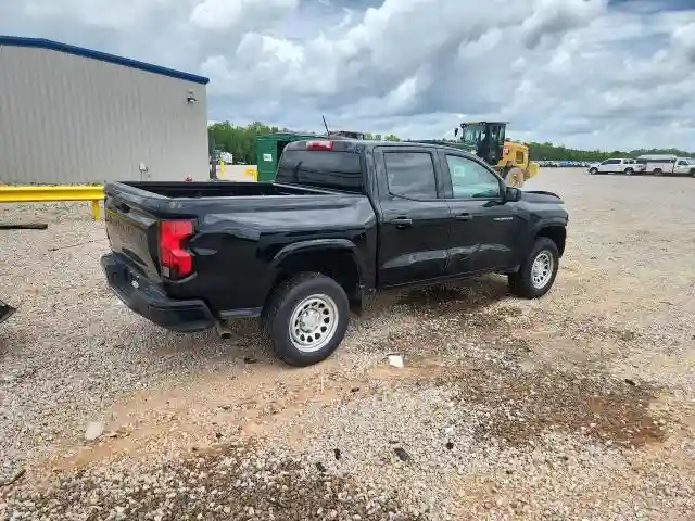 1GCGSBECXR1232345 2024 CHEVROLET COLORADO-2