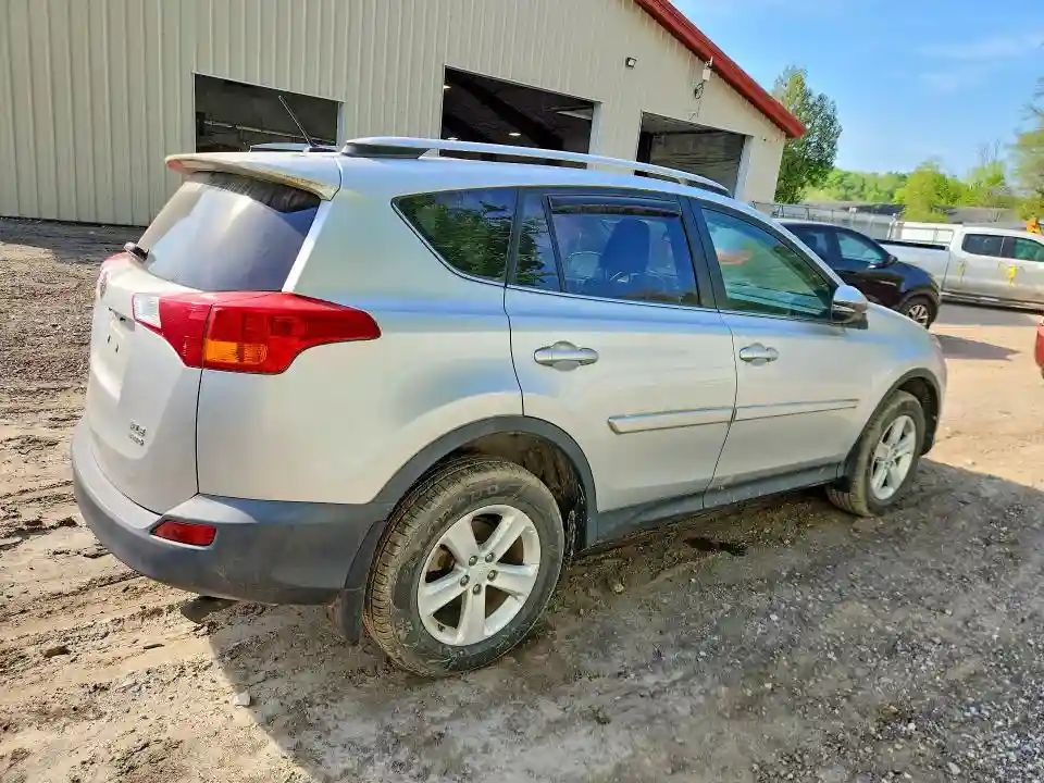 2T3RFREV4EW191665 2014 TOYOTA RAV4-2