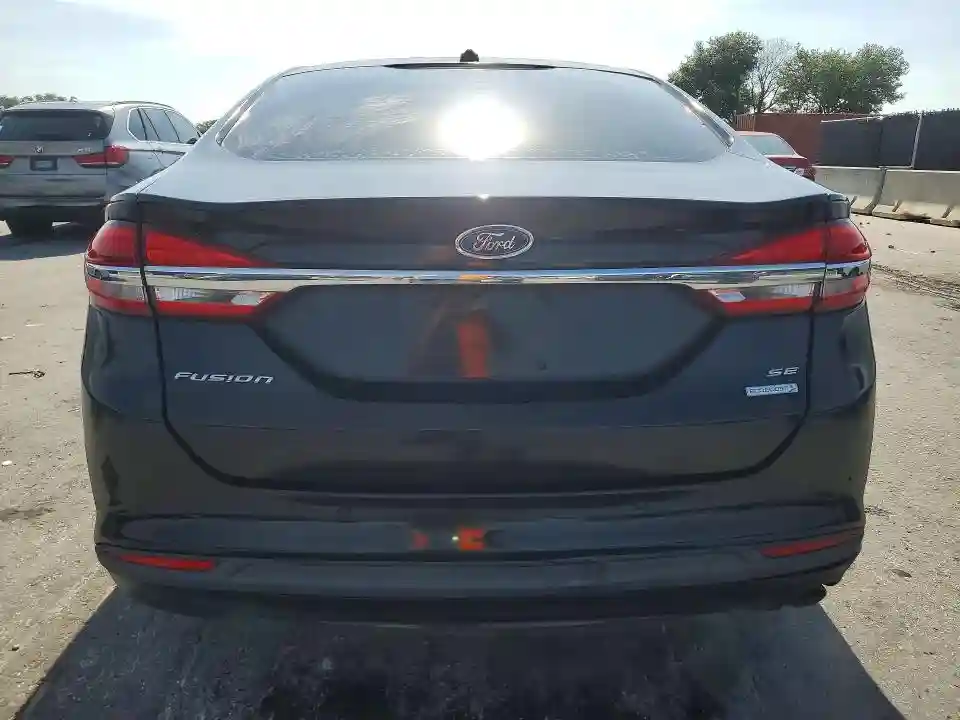 3FA6P0HD1JR107269 2018 FORD FUSION-5