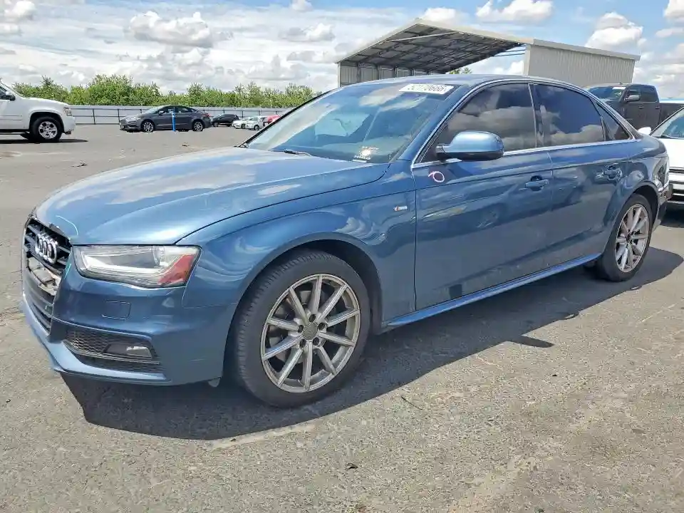 WAUBFAFL8FN017104 2015 AUDI A4-0