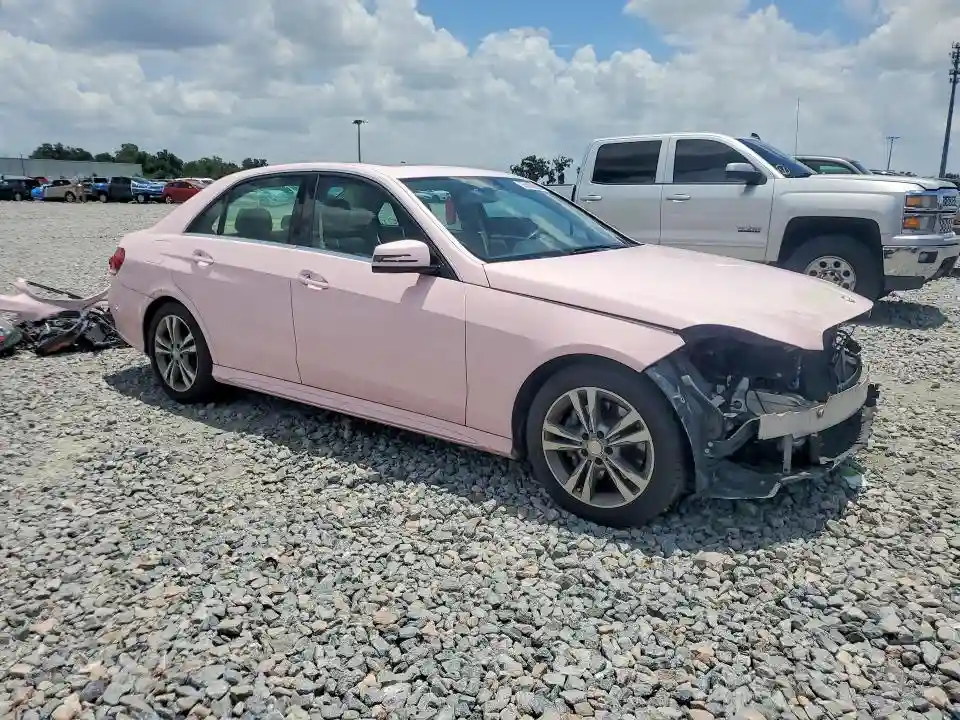WDDHF8JB4FB110827 2015 MERCEDES-BENZ E-CLASS-3