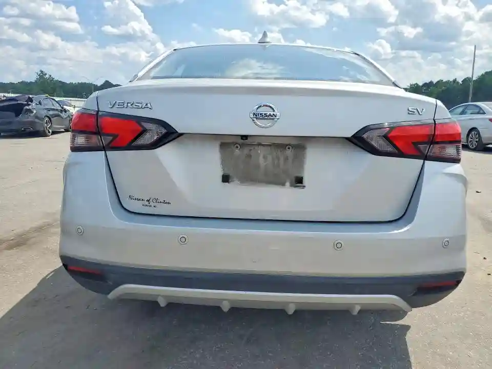 3N1CN8EV0LL877115 2020 NISSAN VERSA-5