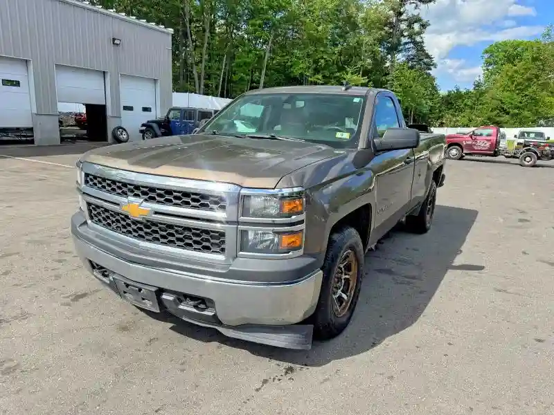 1GCNKPEH5FZ161021 2015 CHEVROLET SILVERADO-0