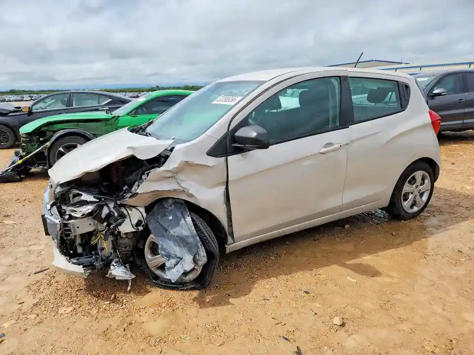 KL8CB6SAXLC451948 2020 CHEVROLET SPARK-0