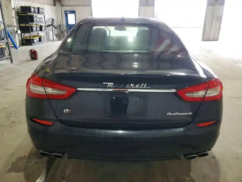 ZAM56RRA2E1107259 2014 MASERATI QUATTROPOR-5
