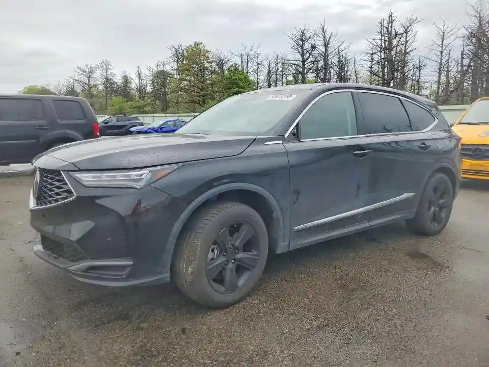 5J8YD9H43SL006512 2025 ACURA MDX-0