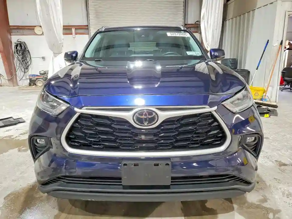 5TDGZRBH9LS515799 2020 TOYOTA HIGHLANDER-4
