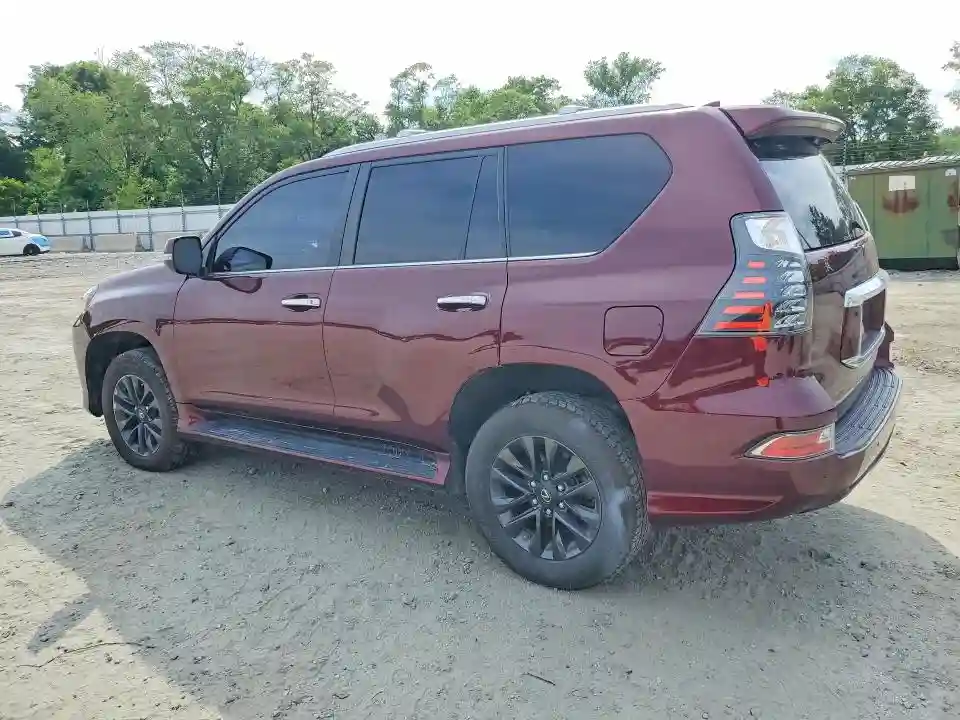 JTJAM7BX0N5326545 2022 LEXUS GX-1