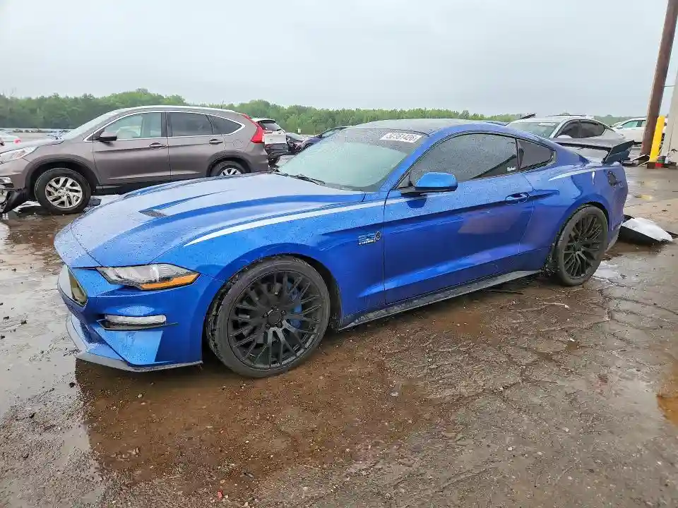 1FA6P8THXJ5174593 2018 FORD MUSTANG-0