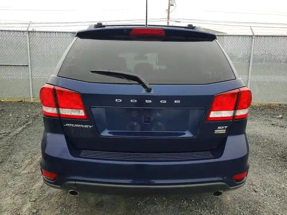 3C4PDCCG4KT797789 2019 DODGE JOURNEY-5
