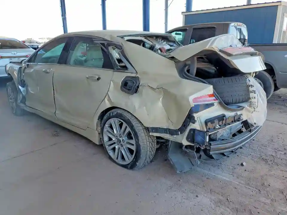 3LN6L2LU1ER834311 2014 LINCOLN MKZ-1