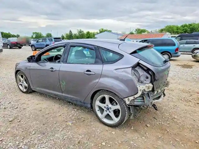 1FADP3N28EL194121 2014 FORD FOCUS-1