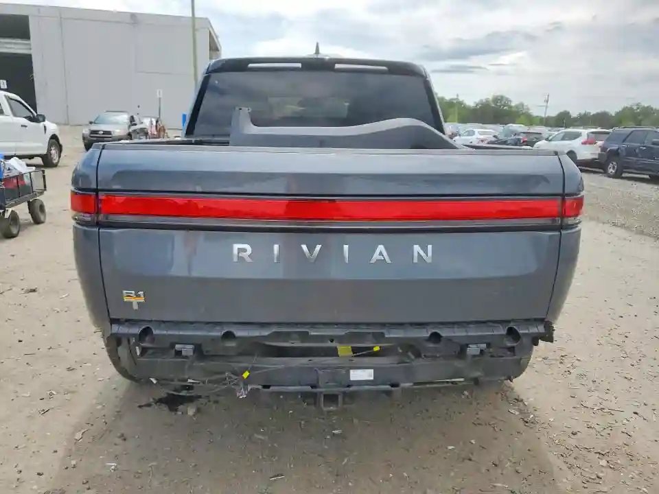7FCTGAAA3NN014615 2022 RIVIAN RIT-5