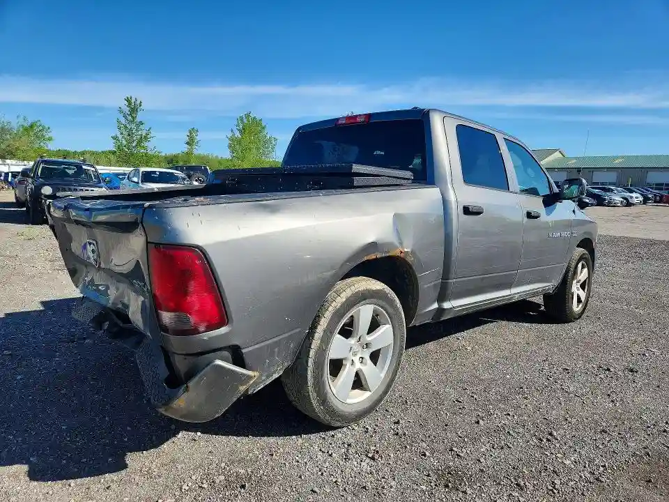1C6RD7KT8CS223480 2012 DODGE RAM 1500-2