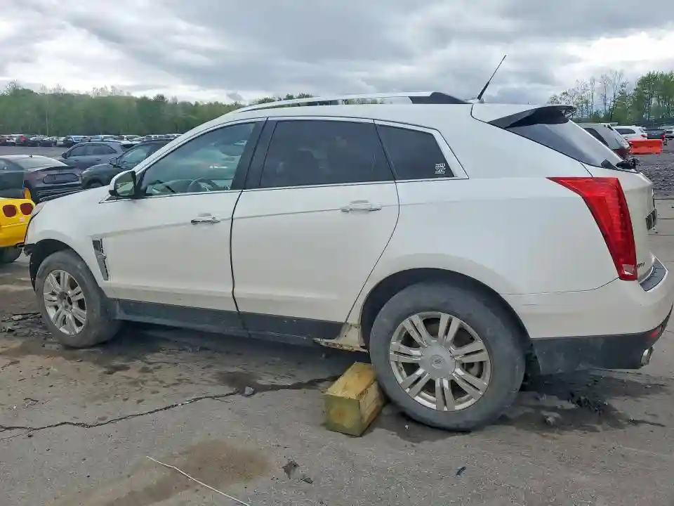 3GYFNDEY0AS524058 2010 CADILLAC SRX-1