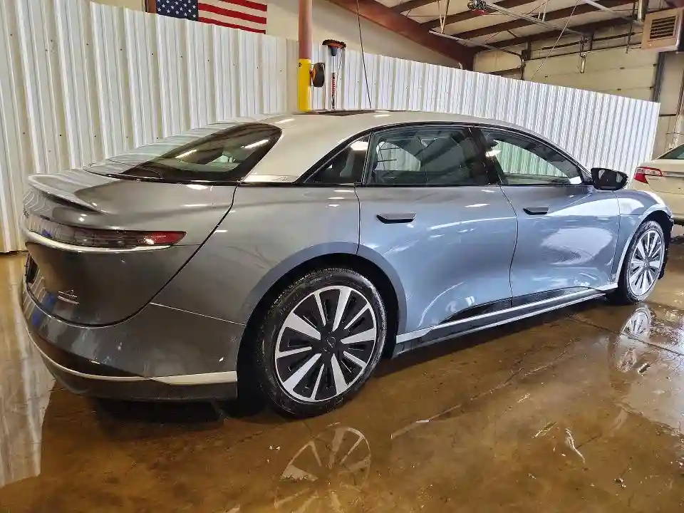 50EA1TEA6SA042296 2025 LUCID MOTORS AIR-2
