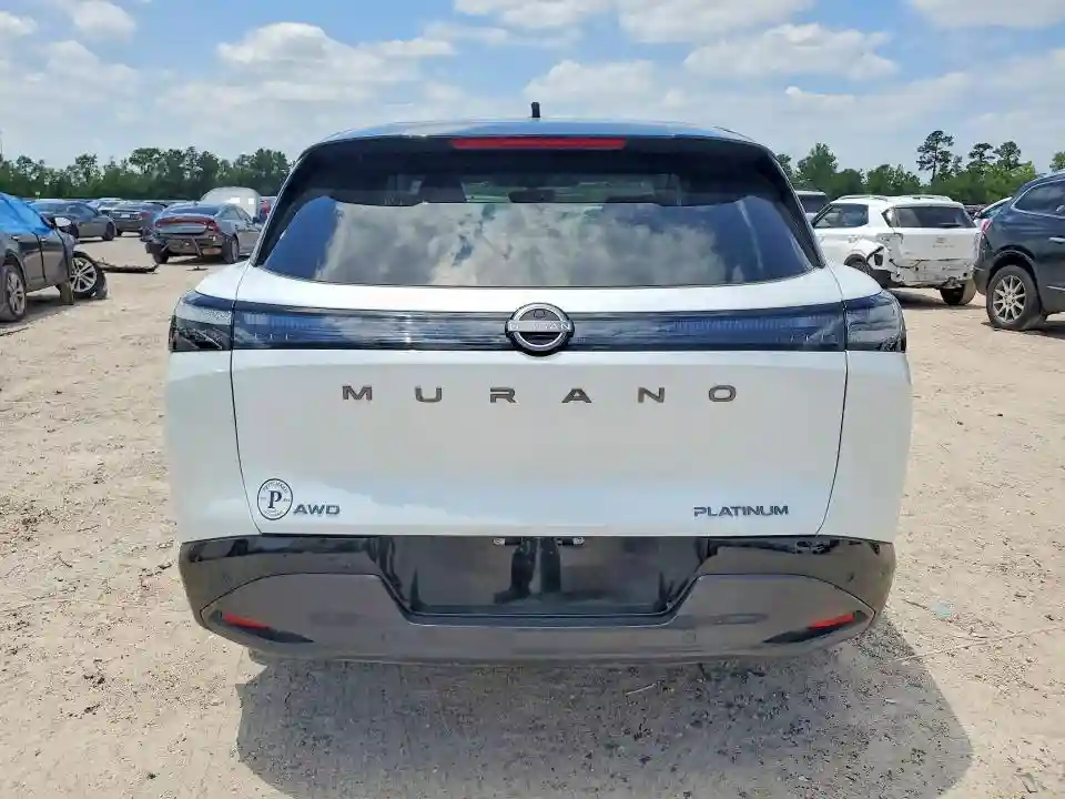 5N1AZ3DT6SC130197 2025 NISSAN MURANO-5