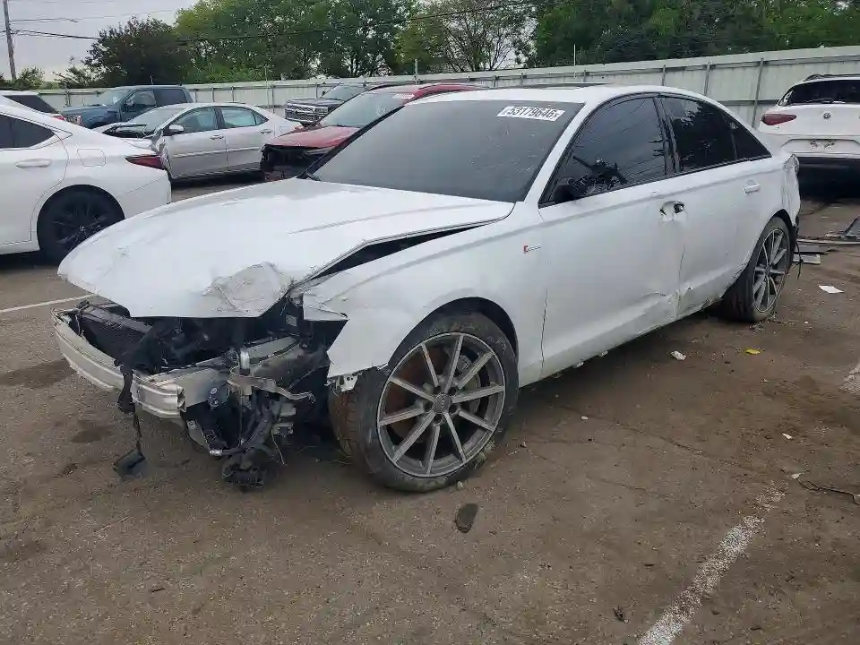 WAUF3AFC3JN109398 2018 AUDI A6-0