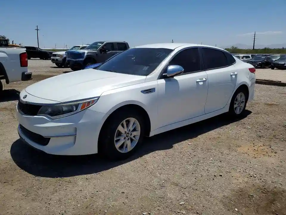 5XXGT4L34GG050038 2016 KIA OPTIMA-0