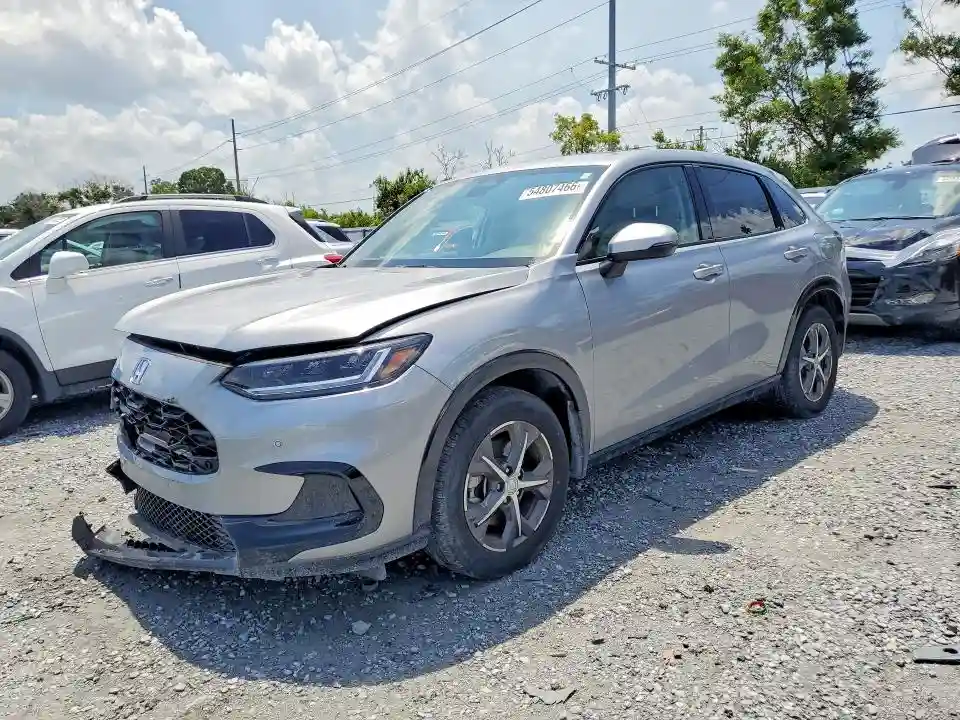3CZRZ1H72SM718678 2025 HONDA HR-V-0