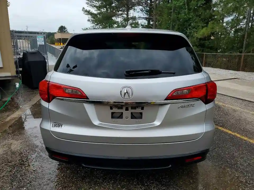 5J8TB3H5XDL017631 2013 ACURA RDX-5
