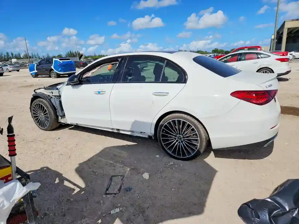 W1KAF4GB4RR180955 2024 MERCEDES-BENZ C-CLASS-1