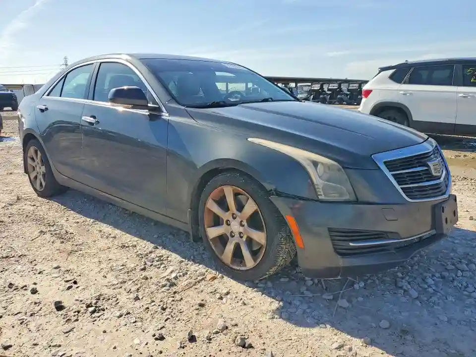 1G6AB5RX0F0101921 2015 CADILLAC ATS-3
